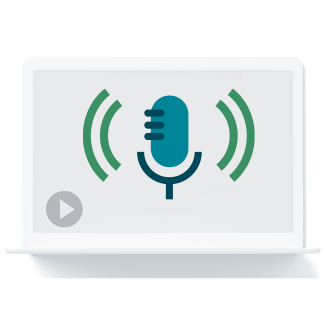 Podcast icon